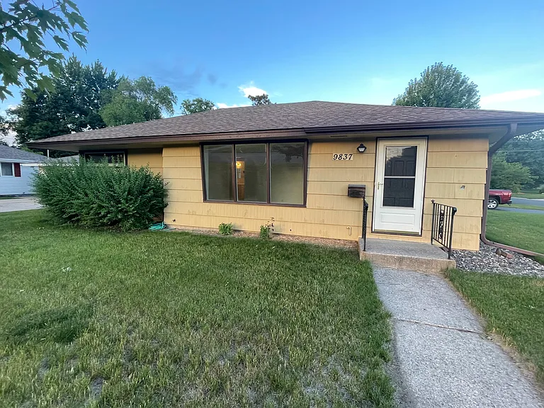 Front elevation