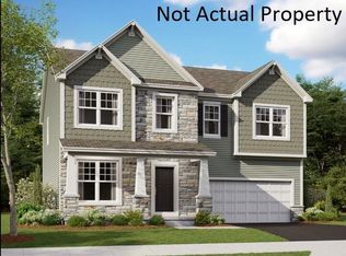 5495 Comet View Way, Powell, OH 43065