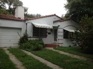 111 NE 88th St, El Portal, FL 33138
