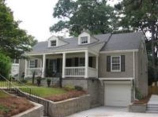 548 E Wesley Rd NE, Atlanta, GA 30305