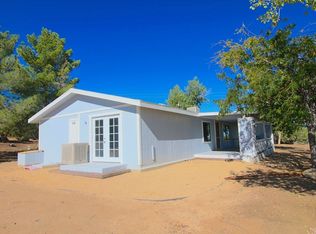 2125 Hollister Rd, Pinon Hills, CA 92372