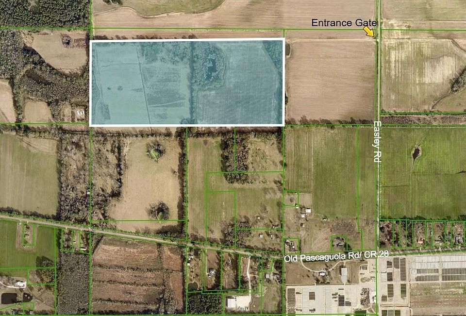 1st image of 0 Easley Rd