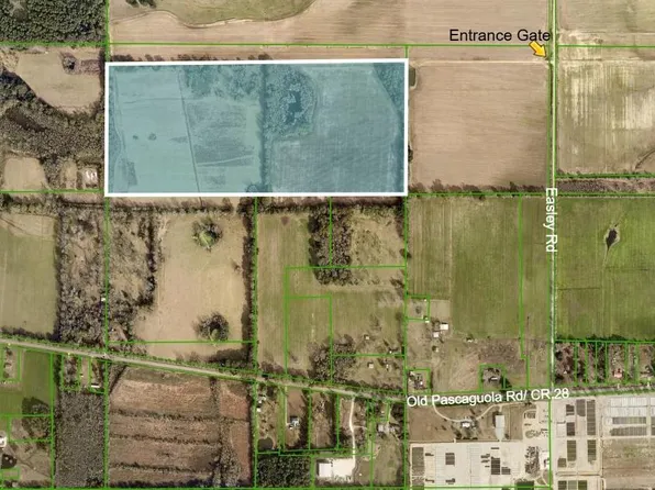 0 Easley Rd, Grand Bay, AL 36541