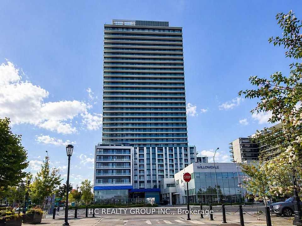 1st image of 5858 Yonge St #Penthouse 25