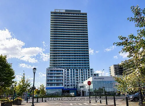 5858 Yonge St #Penthouse 25 Photo 1