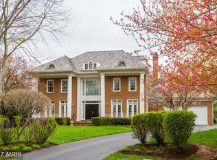 8409 Crimson Leaf Ct, Rockville, MD 20854
