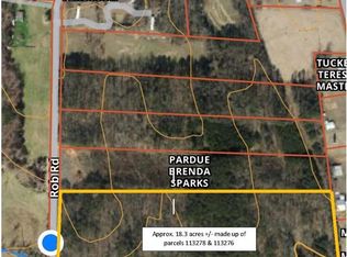 203 Rob Rd, Hamptonville, NC 27020