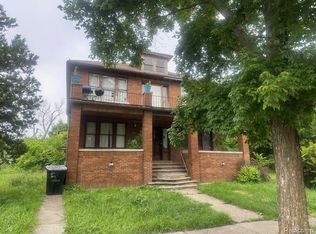 1373-79 Lakewood St, Detroit, MI 48215