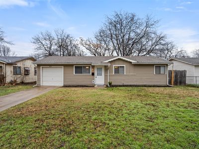 4821 Dorsey St, Forest Hill, TX, 76119