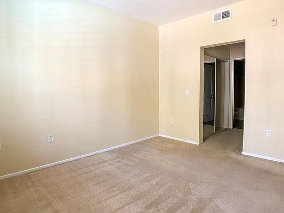 Master Bedroom with attached Bath