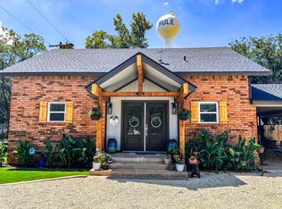 404 Cardiff Ave, Rule, TX 79547