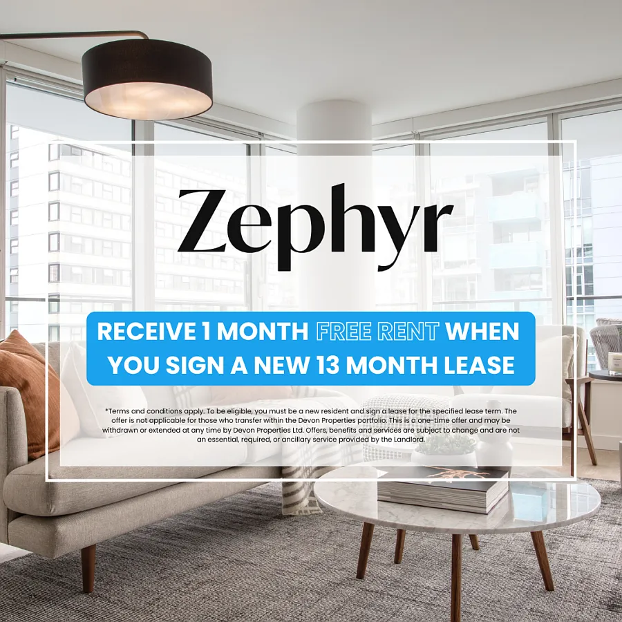 Zephyr Apartments — Photo 2