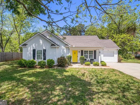 155 Swint Rd, Griffin, GA 30224