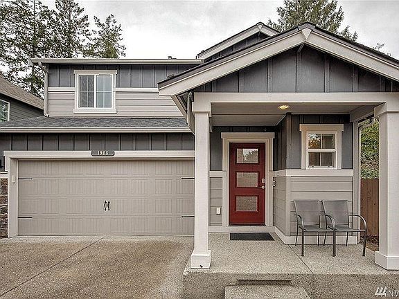 Covered Front Porch