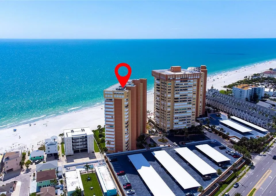 17900 Gulf Blvd #11C
