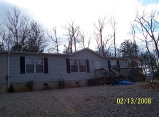 203 Mountain Pride Rdg, Franklin, NC 28734
