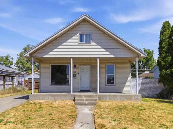 313 E Queen Ave, Spokane, WA 99207