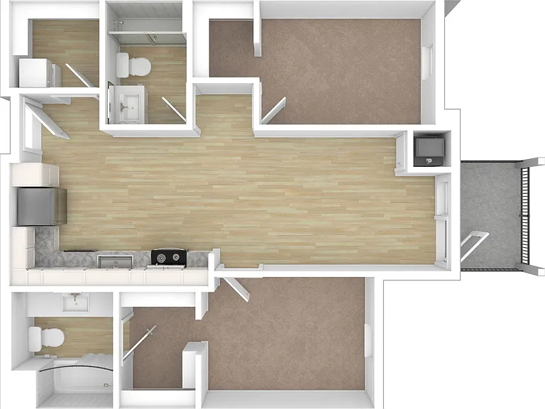 Residences at Huron Senior Community 55+ — Photo 55