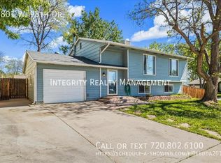 2801 W 98th Dr, Federal Heights, CO 80260
