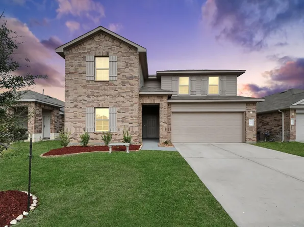 21349 Pine Mill Dr, New Caney, TX 77357