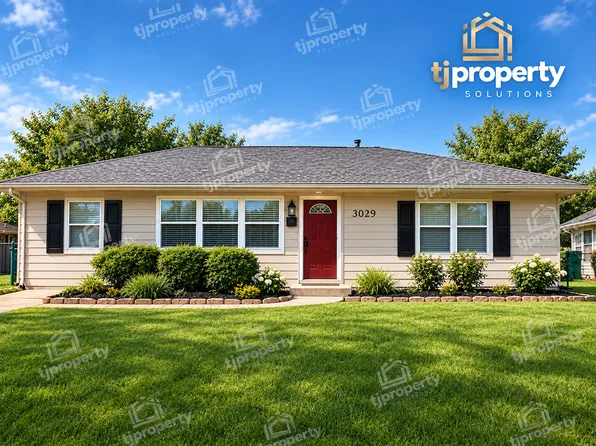 3029 W Fairfield Ave, Oklahoma City, OK 73116