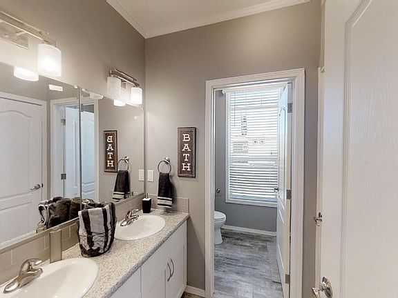second bathroom