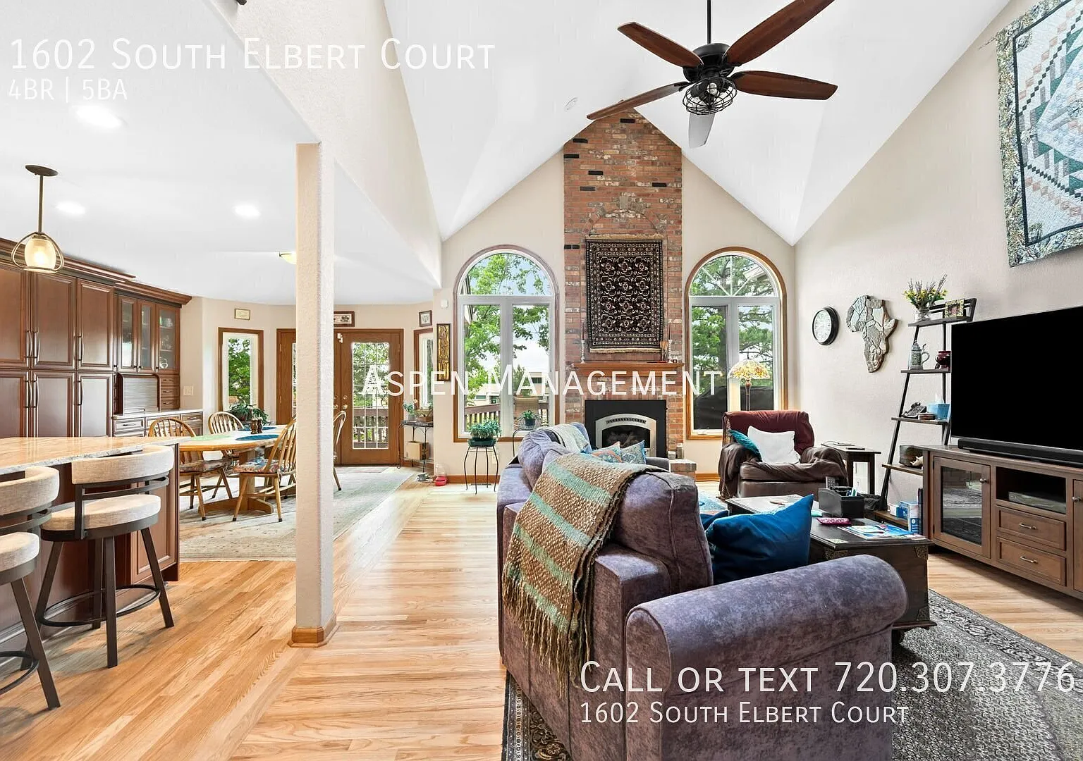Sundance Short-Term Rental | 1602 South Elbert Court — Photo 4