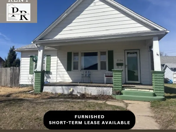 2124 McKinley St, Clinton, IA 52732