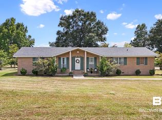 15600 Fackler Rd, Loxley, AL 36551