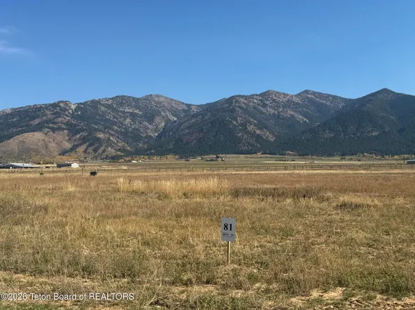 LOT 81 Etna Village Dr, Freedom, WY 83120