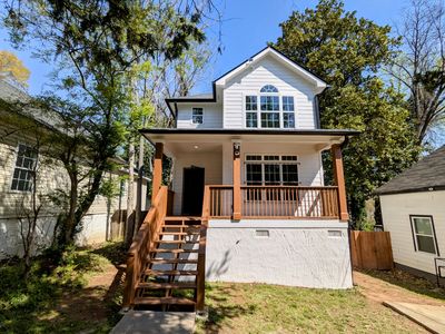513 Roy St SW, Atlanta, GA, 30310