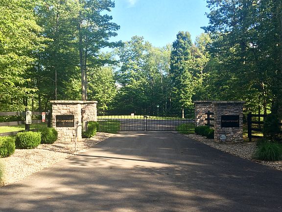 Hidden, Private Access Road