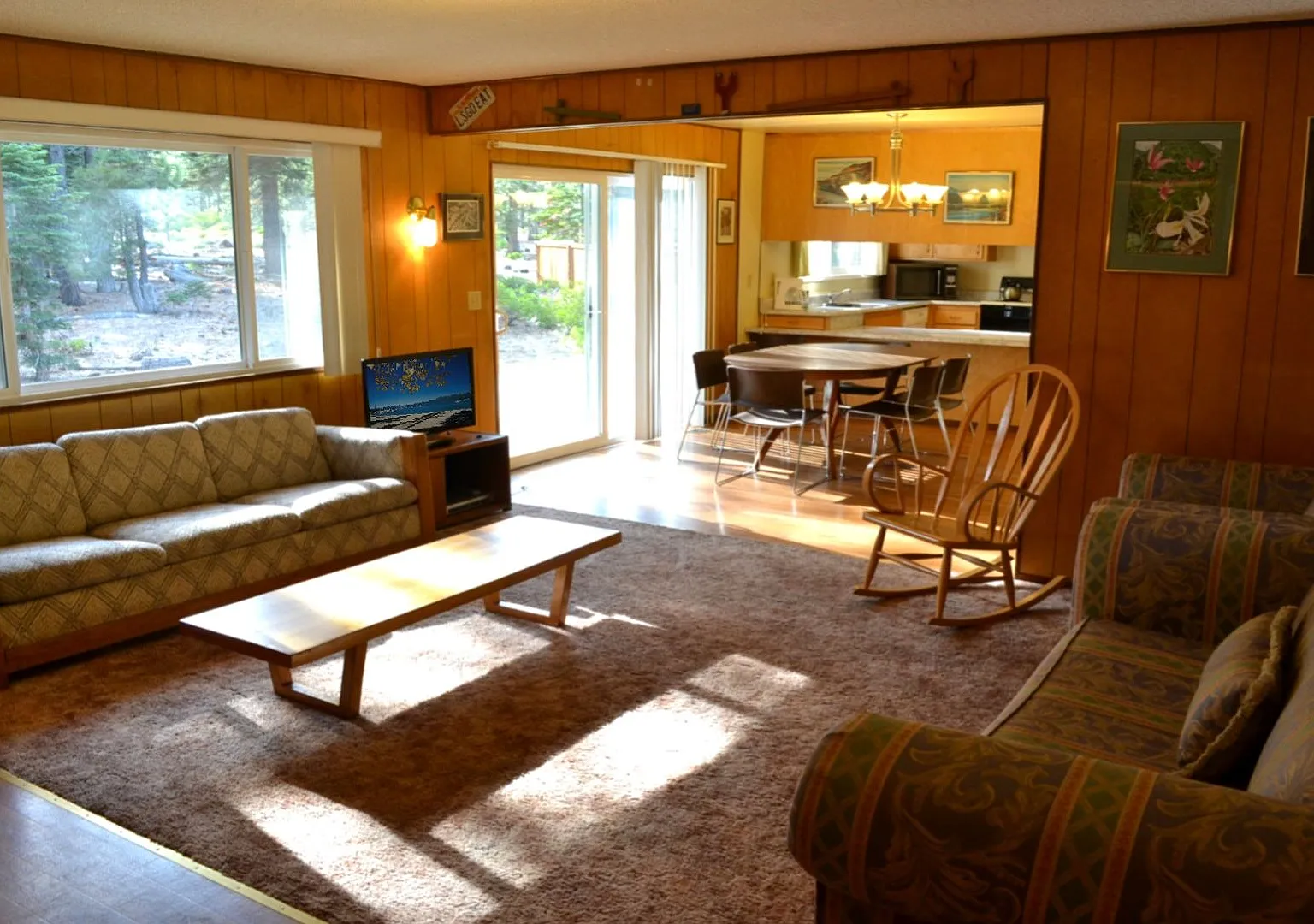 Quiet 3Bd home avail. for a 3-6 month seasonal lease Seasonal Lease! — Photo 3