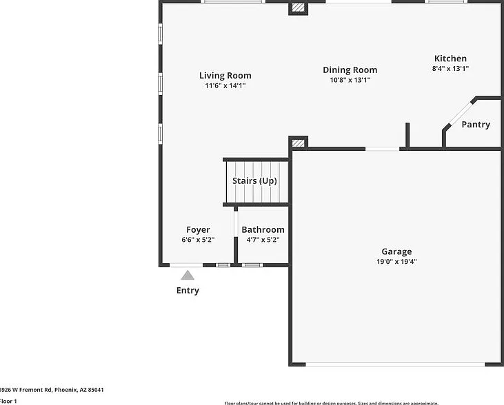 3 bed, 2.5 bath, 1519 sqft, $2,050 — Photo 2