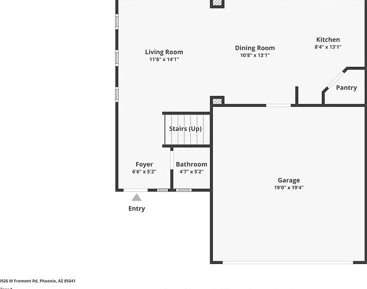 3926 W Fremont Rd — Photo 2