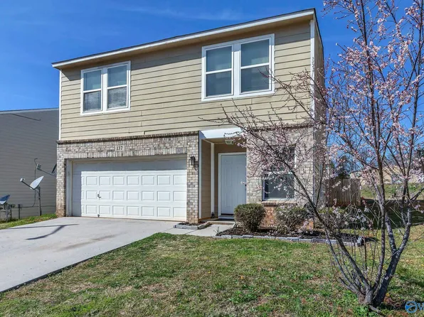 137 Whitestone Dr NE, Huntsville, AL 35810