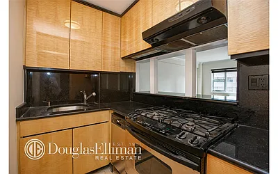 Rented by Douglas Elliman