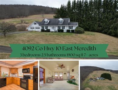 4092 County Highway 10, East Meredith, NY, 13757