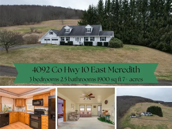 4092 County Highway 10, East Meredith, NY 13757