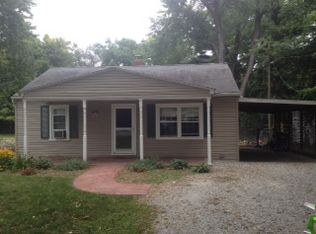 943 S Washington St, Hagerstown, IN 47346