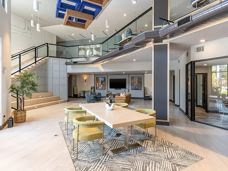Clubroom