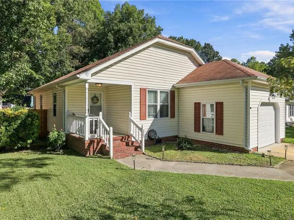 227 Abingdon Cir, Suffolk, VA 23434