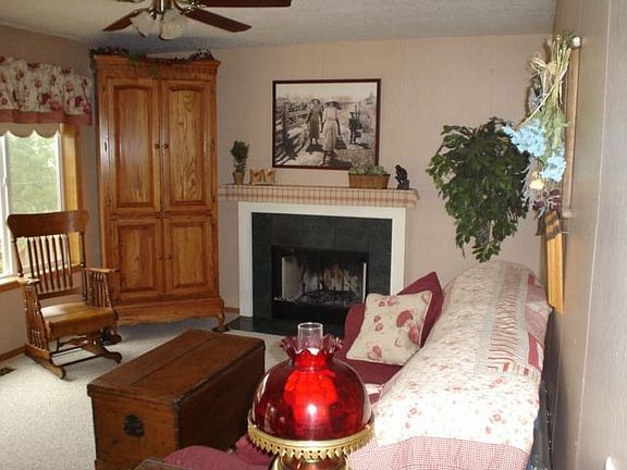 cozy family room