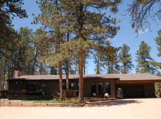 740 Old Wagon Trl, Woodland Park, CO 80863