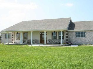 19527 S Coyote Dr, Claremore, OK 74019