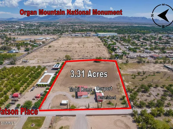 3821 Watson Pl, Las Cruces, NM 88005