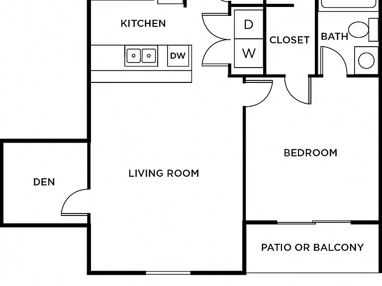 Waters Edge Apartment Homes (NC) — Photo 31