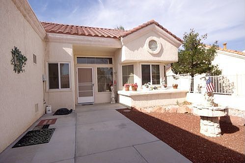 Courtyard Entry