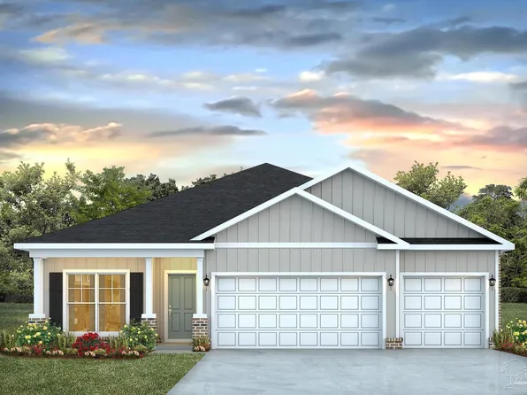 8655 Galatia St, Milton, FL 32583