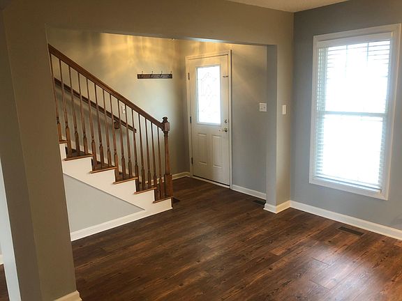Front Door/Entry Foyer